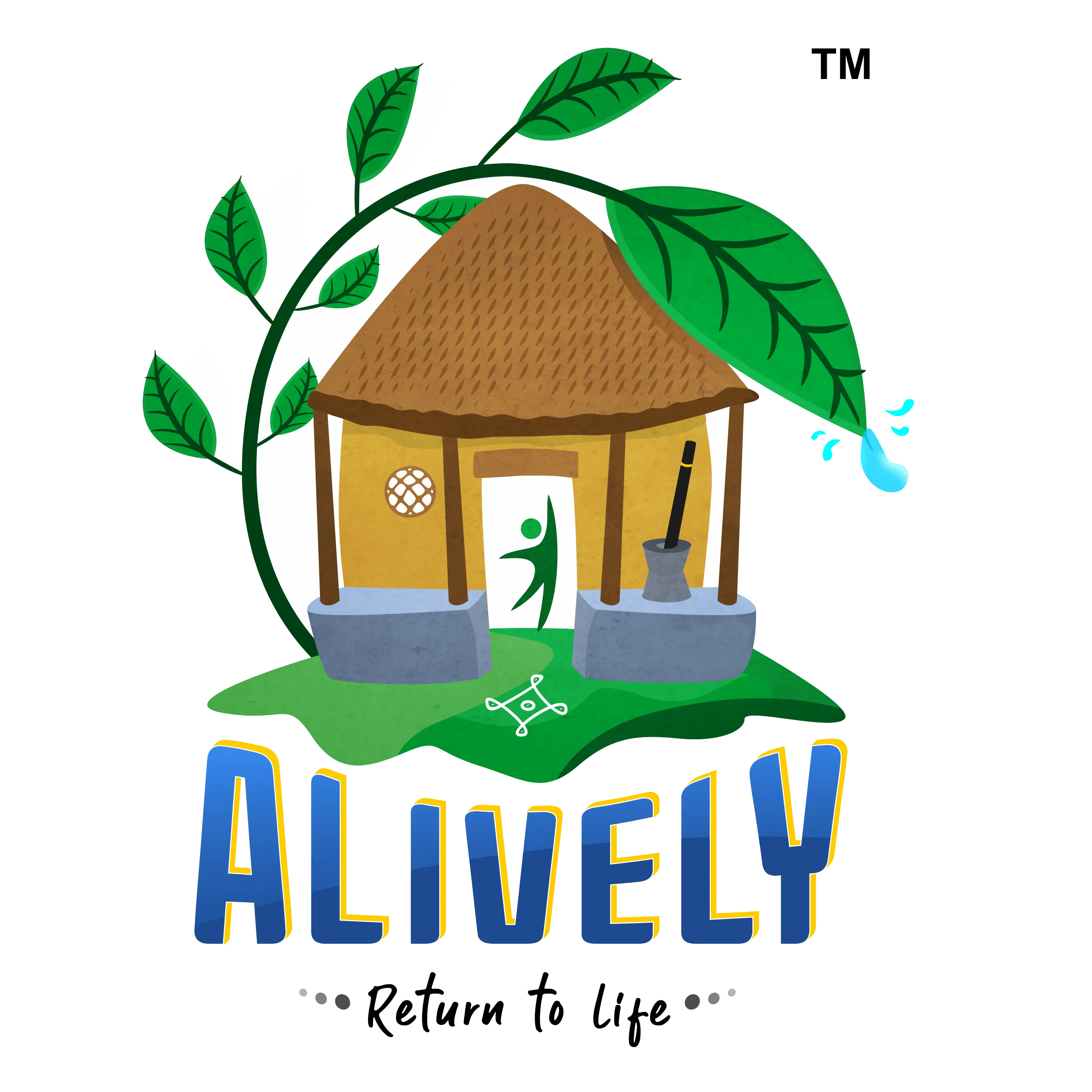 Logo of Alively
