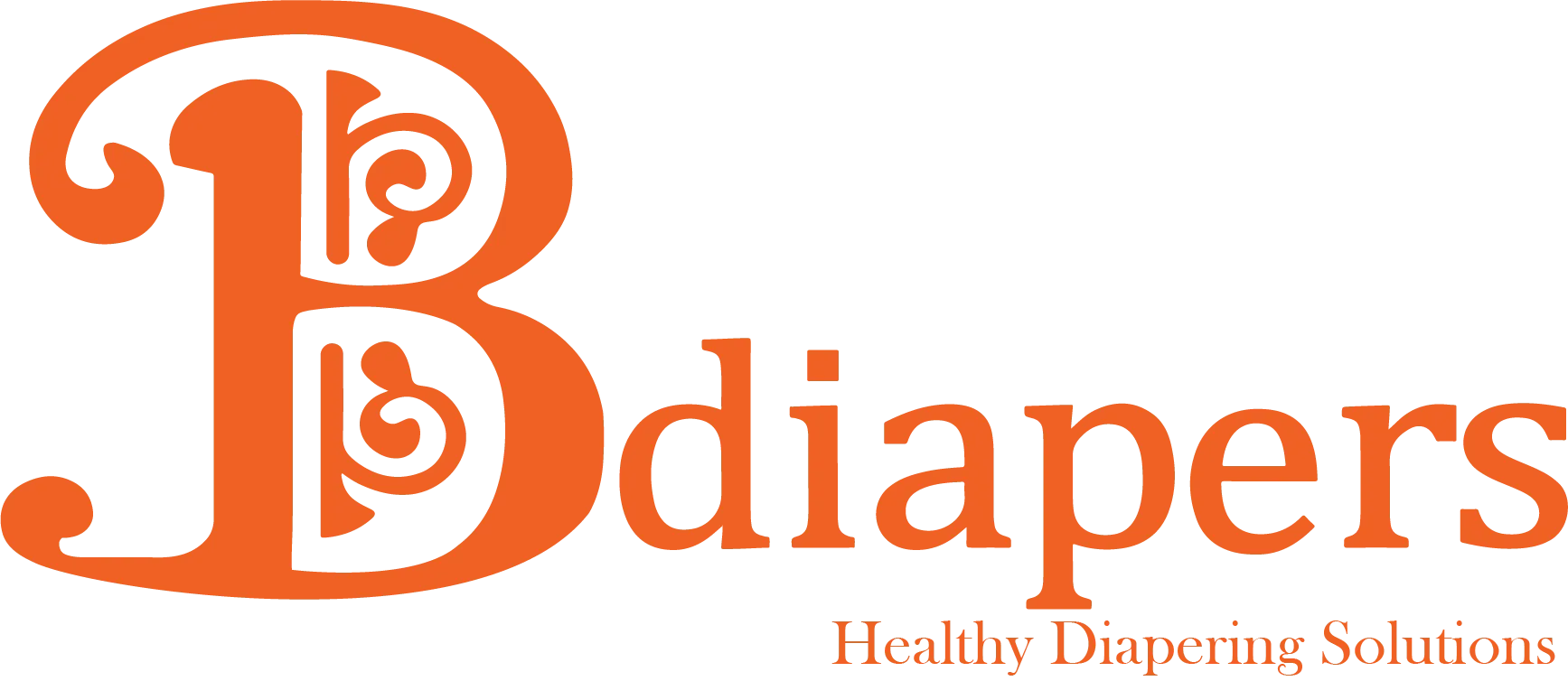 Logo - Bdiapers