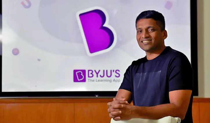 Founder of Byju Raveendran