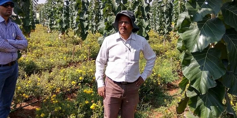 How Hosachiguru started farming in a 30-acre land to spread across 800 acres capturing 18 projects in just five years.