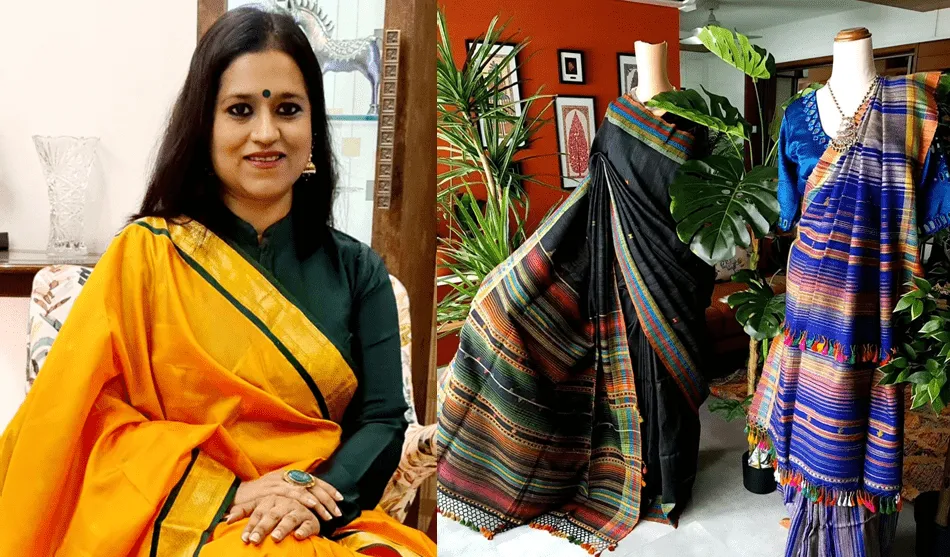 This Woman Entrepreneur is running Indianised Global Culture Brand Online & Via WhatsApp And Processing 50k Orders Every Month
