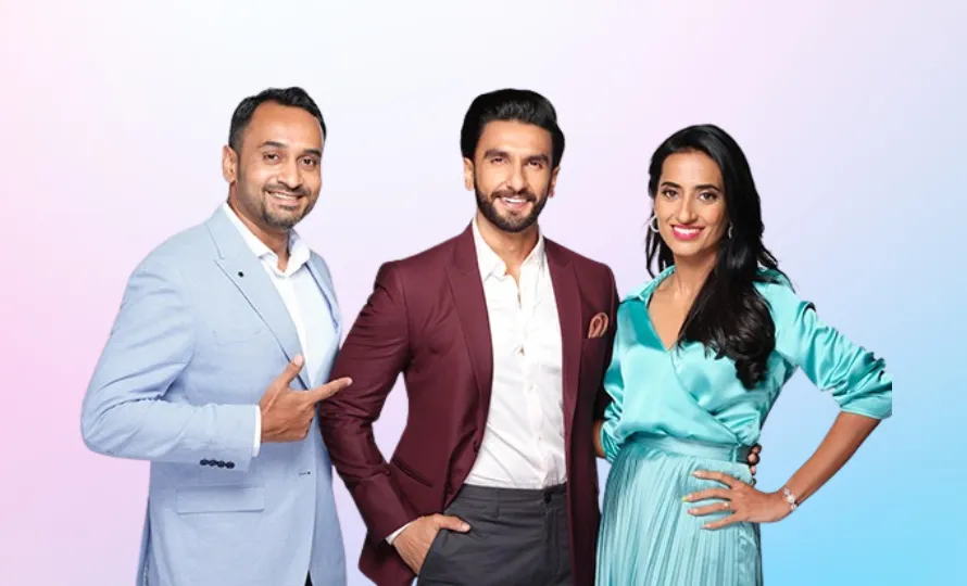 Ranveer Singh Made His First Startup Investment in Sugar Cosmetics