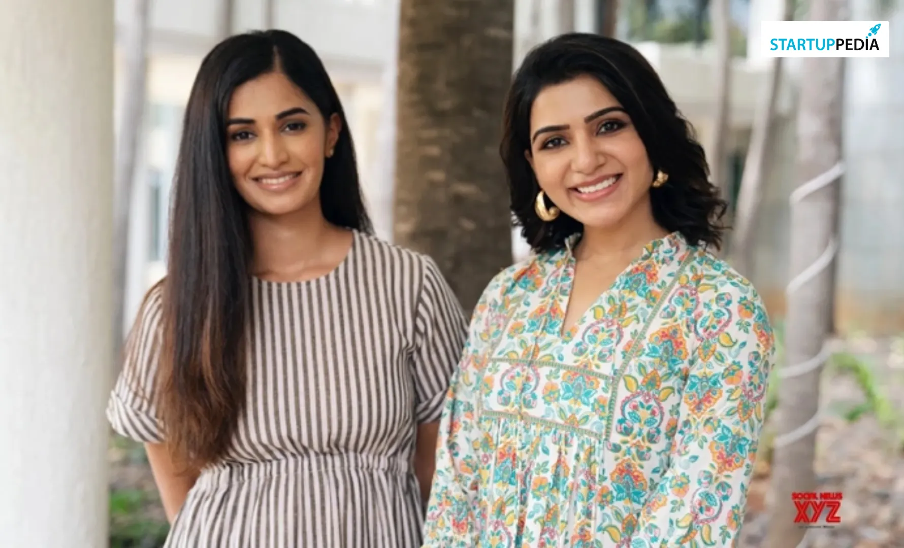 Actress Samantha’s and Model Sushruthi’s Ethnic Wear Brand is Getting a Global Attention