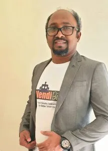 Ashish Dakhole - Founder and Director at VendiBite
