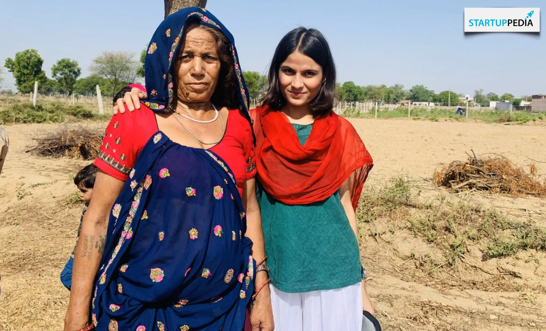 How a small town girl from Rajasthan, makes to Forbes 30U30, becomes Top 10 Innovators of India and builds one of the fastest growing global community for farmers