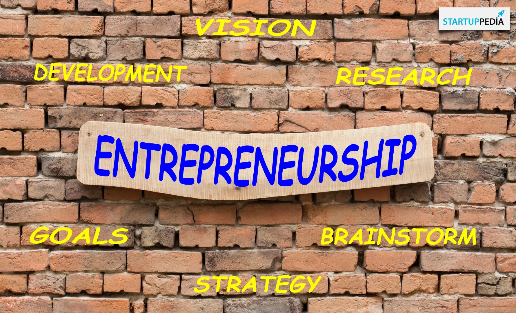 Entrepreneurship is hard, and it’s not for everybody.