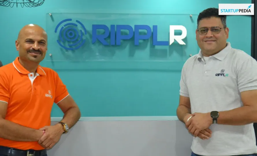 Bengaluru based Distribution and Logistics startup Ripplr raises $40 million in funding led by Fireside Ventures
