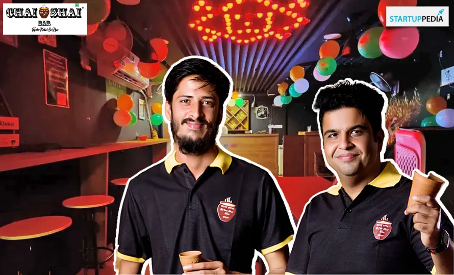 This entrepreneur duo started a kullad tea stall cafe in Jabalpur, 2019 – now has 80 outlets in 25+ Indian cities.