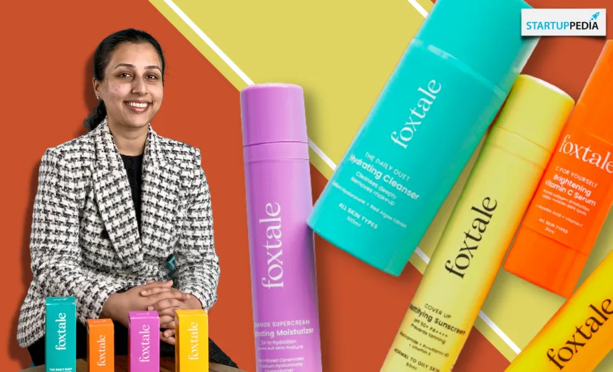 This woman entrepreneur built a D2C skincare brand for women and offers affordable, effective products – raised Rs 30 Cr in funding till now.