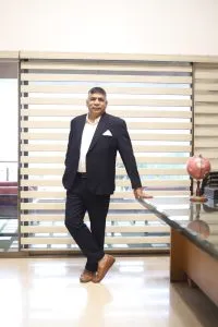 Dhanji Patel - Chairman and MD at Patel Retail Limited