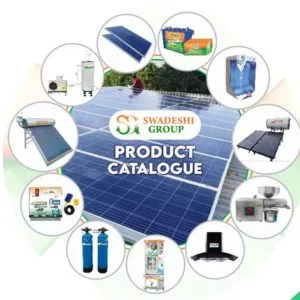Swadeshi Group Product Portfolio
